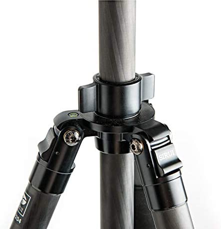 Sirui R-2204 hiilikuitujalusta + videopää VA-5X